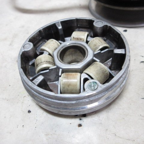 *[DIO ZX Dio ZX AF35] original drive system SET(A) clutch / pulley other *K47669