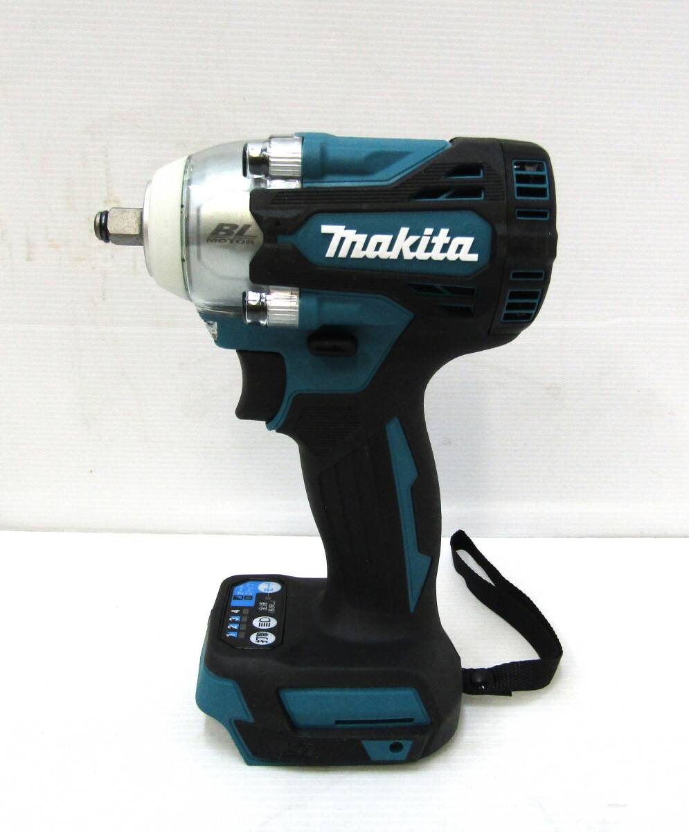 ★未使用品 マキタ 18V 充電式インパクトレンチ TW302DZ 本体のみ makita★O8の画像2