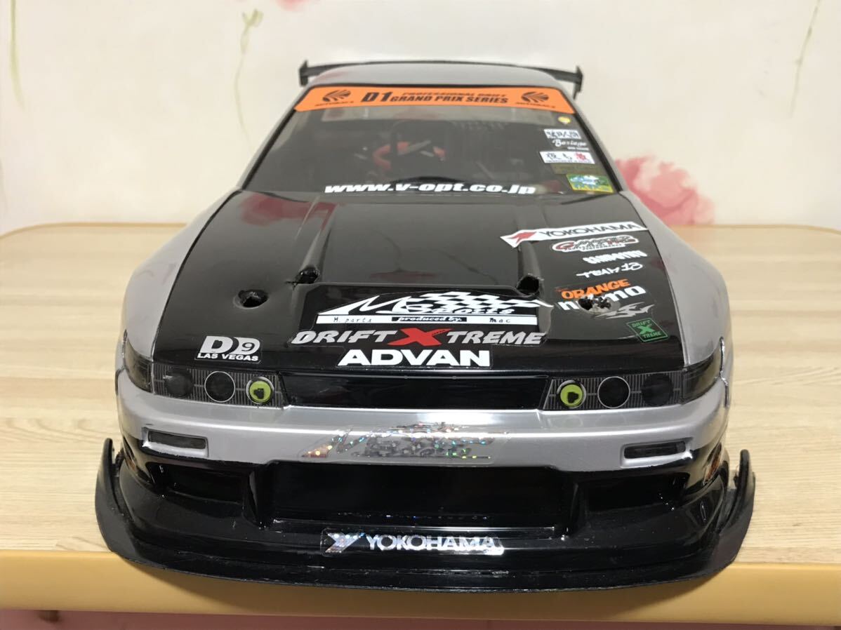 送料無料 1/10 日産 シルビア S13 フロントリップ オーバー 送料無料 1/10 日産 シルビア S13 フロントリップ オーバー