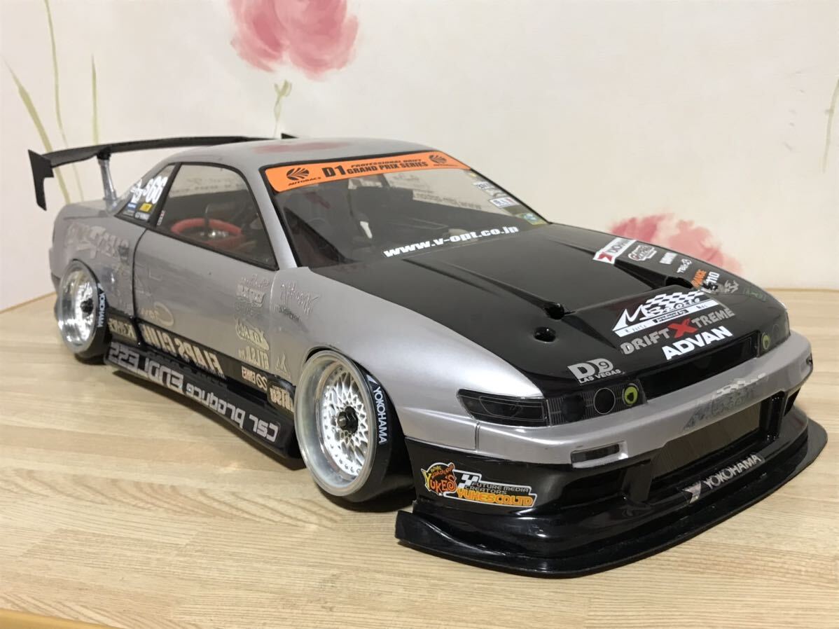 送料無料 1/10 日産 シルビア S13 フロントリップ オーバー 送料無料 1/10 日産 シルビア S13 フロントリップ オーバー