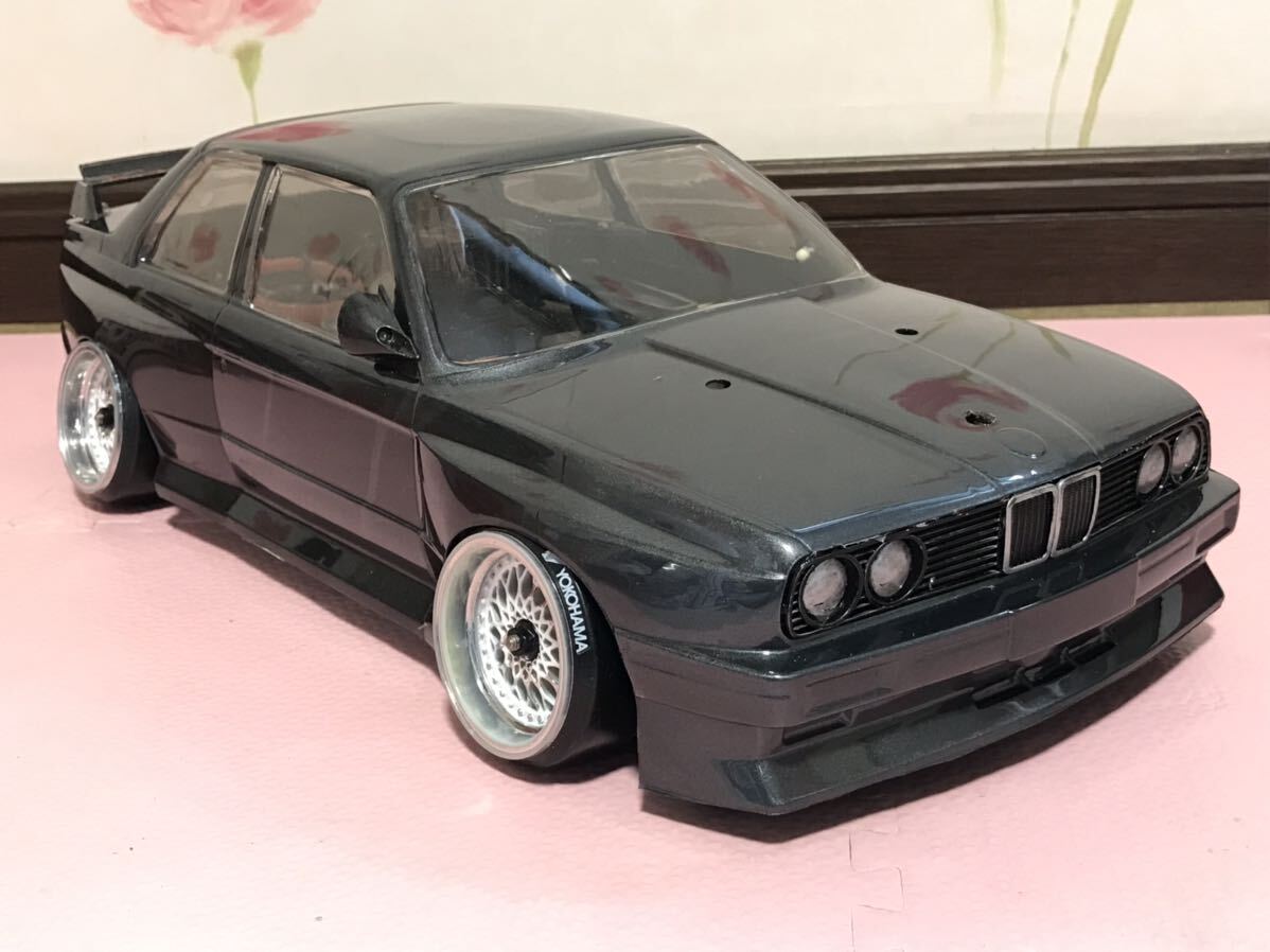 Yahoo!オークション - 1/10 タミヤ BMW M3 E30 ラジコンボディ Yahoo!オークション - 1/10 タミヤ BMW M3 E30 ラジコンボディ