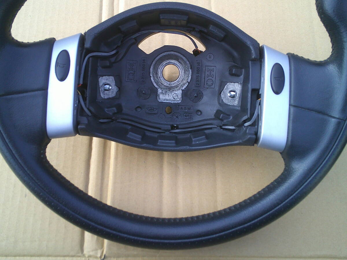 * RA16 Mini R50 кожа рулевой механизм руль * BMW Mini MINI RE16 R53 RF16 RH16 R52 one Cooper Cooper S