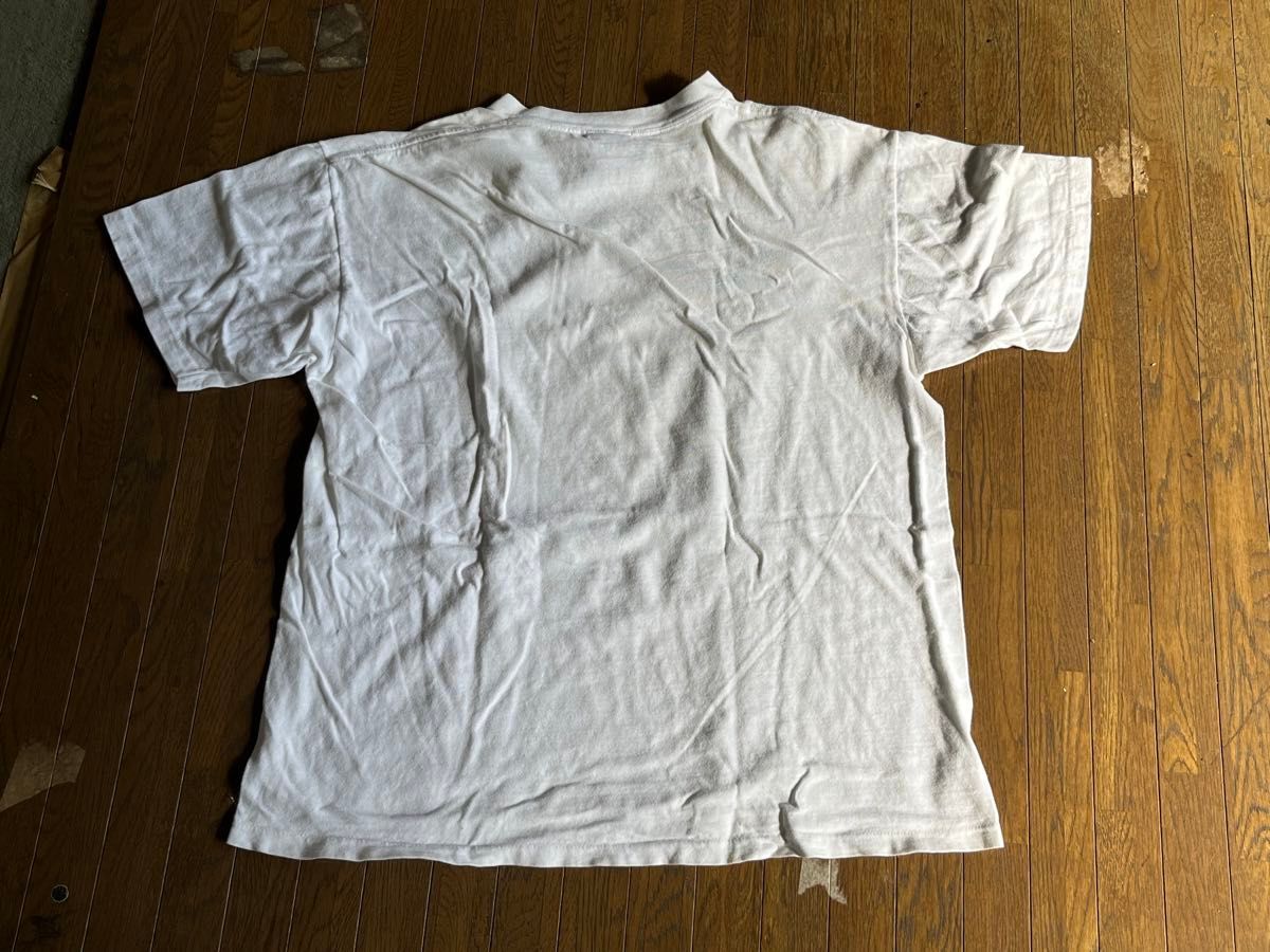 APE 初期　吹き出しタグ　Tシャツ　90s