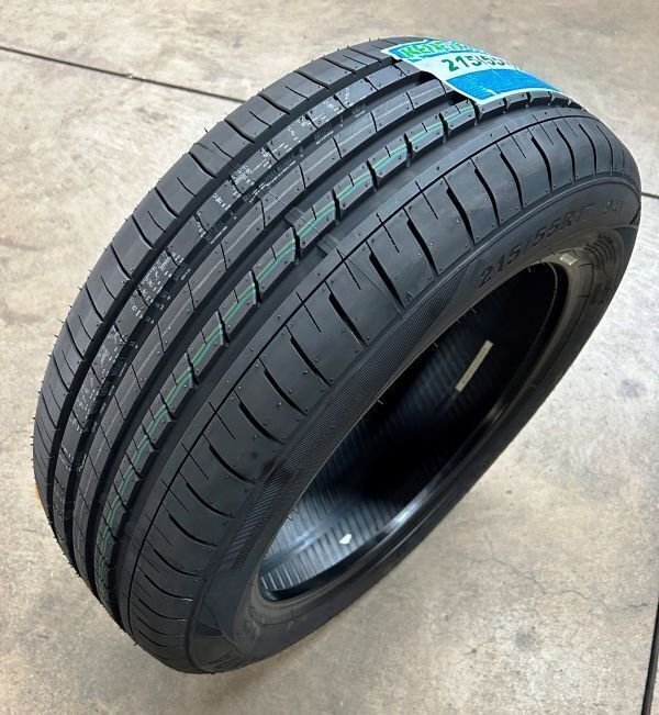 【出品=在庫OK!】 2024年製 ケンダ エコタイヤ KENDA KENETICA ECO KR203 155/65R14 75T 新品4本SET★ 送料別途・街乗りに最適！_※　画像は汎用となります