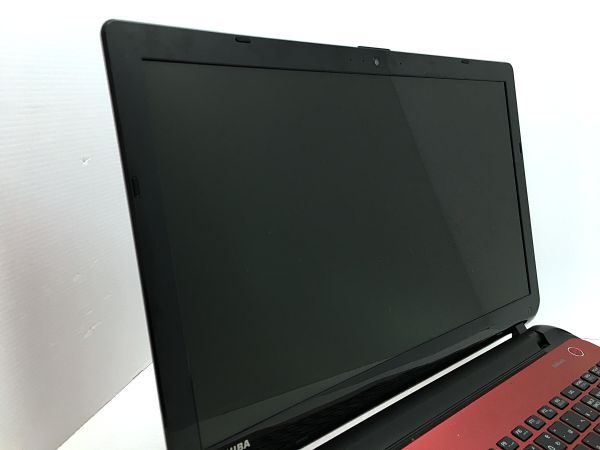 東芝 T55/56MR【4th Gen Core i7 / メモリ 8GB / SSD 120GB】Windows11(23H2) 起動確認済みの画像3