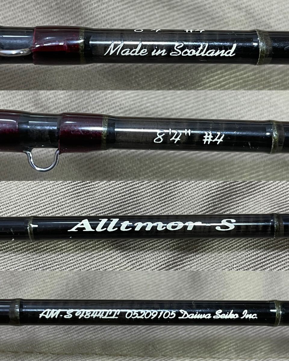 Yahoo!オークション - 即決 稀少 ダイワ アルトモアS AM-S F844 Yahoo!オークション - 即決 稀少 ダイワ アルトモアS AM-S F844