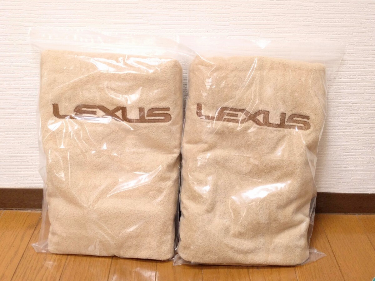  Lexus чехол для сиденья 2 листов полотенце ткань LEXUS кожаные сидения защита 