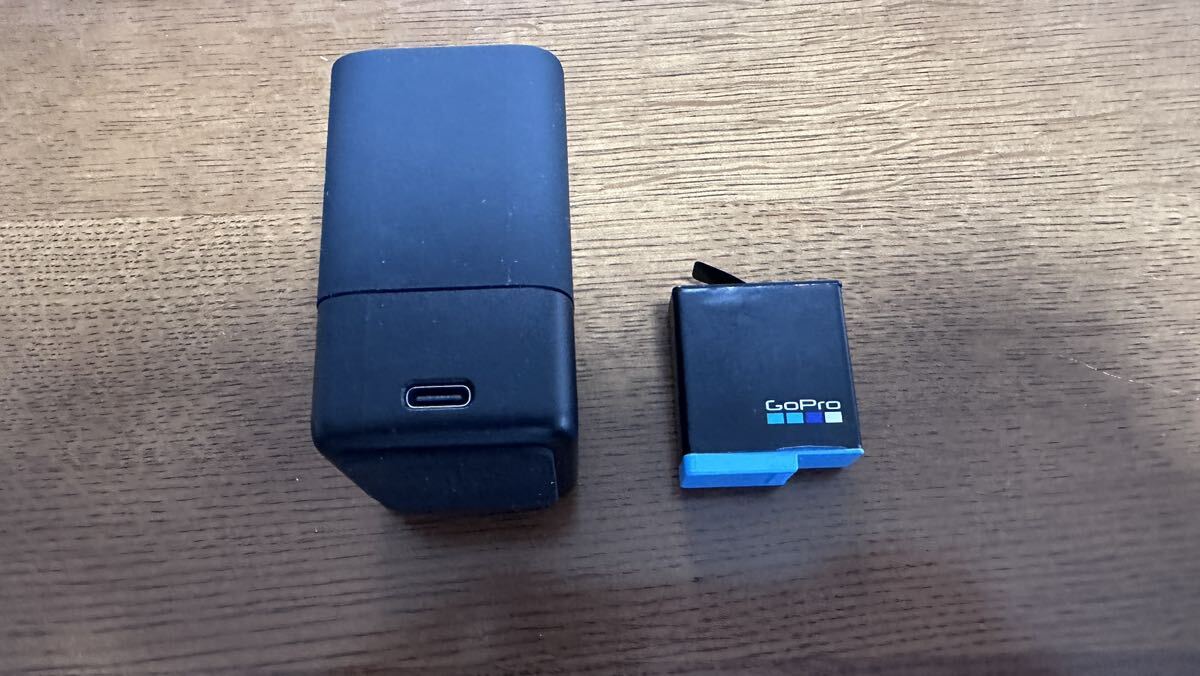 GoPro バッテリーダブルチャージャー GoPro5対応充電器の画像3