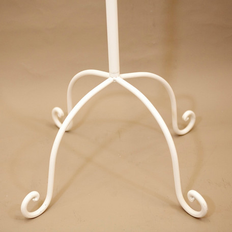 *.. putting . dressing up production! iron coat hanger stand /851 business use storage furniture clothes .. stylish hanger rack antique 