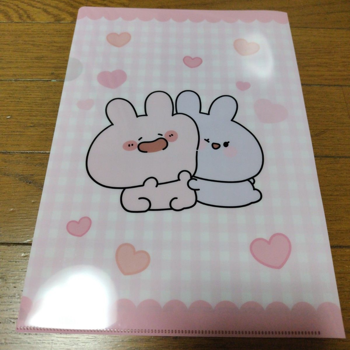 あさみみちゃん クリアファイル 6種コンプリートセット|Yahoo あさみみちゃん クリアファイル 6種コンプリートセット|Yahoo