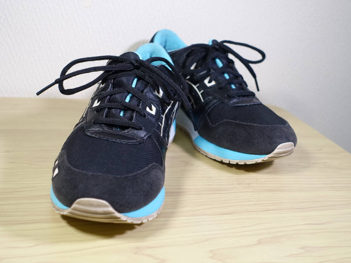 ◇ asics アシックス GEL-LYTE 3 ゲルライト3【1191A223】◇ 25.5cm スニーカー ランニングの画像3