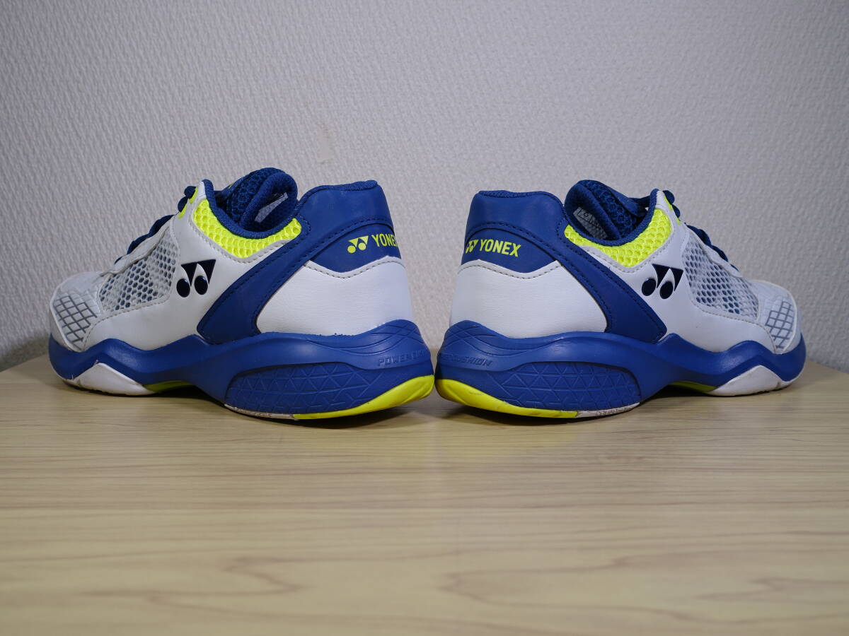 ◇ YONEX ヨネックス POWER CUSHION パワークッション【SH1905】◇ 23.5cm テニスシューズ_画像9