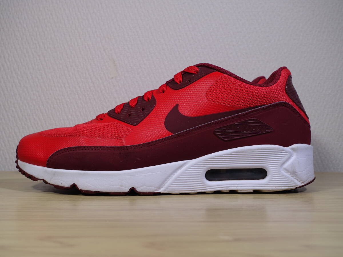 ◇ NIKE ナイキ AIR MAX 90 ULTRA 2.0 ESSENTIAL エア マックス 90 ウルトラ エッセンシャル【875695-600】◇ 26.5cm スニーカー_画像1