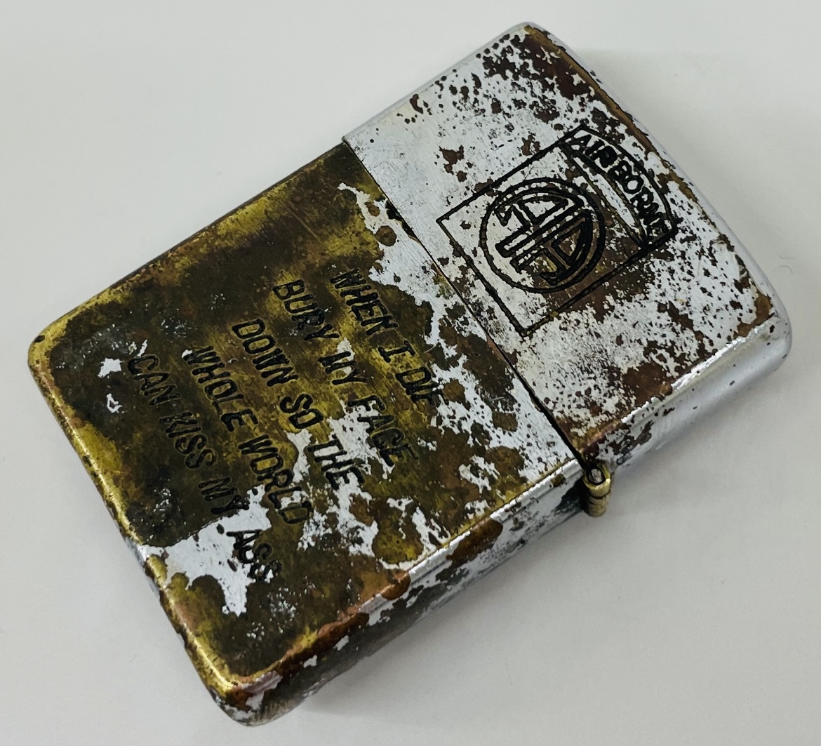 VIETNAM Zippo 64-65 ベトナム ZIPPO_画像2