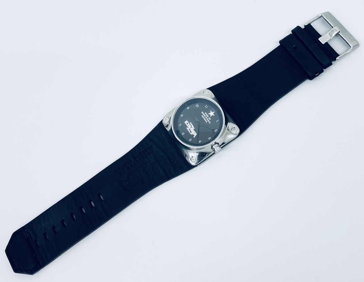 矢沢永吉 バースデー記念モデル メンズ腕時計の画像5