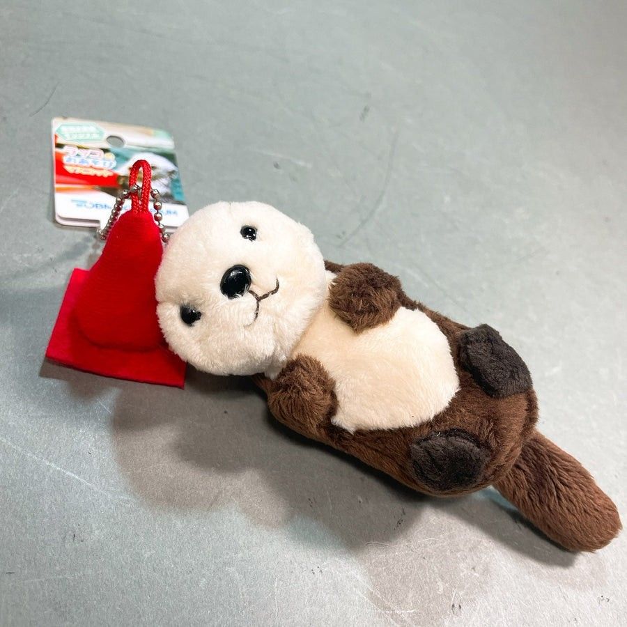 鳥羽水族館 ラッコ ぬいぐるみ キーホルダー 1点|Yahoo!フリマ 鳥羽水族館 ラッコ ぬいぐるみ キーホルダー 1点|Yahoo!フリマ