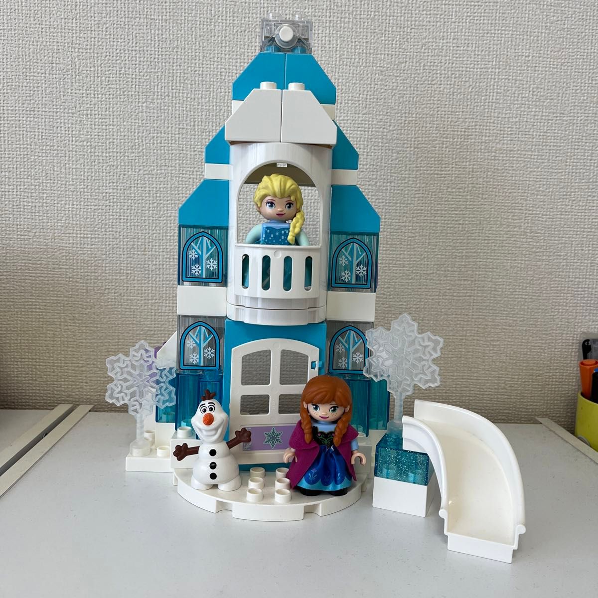 LEGO アナと雪の女王 光る！エルサのアイスキャッスル 10899