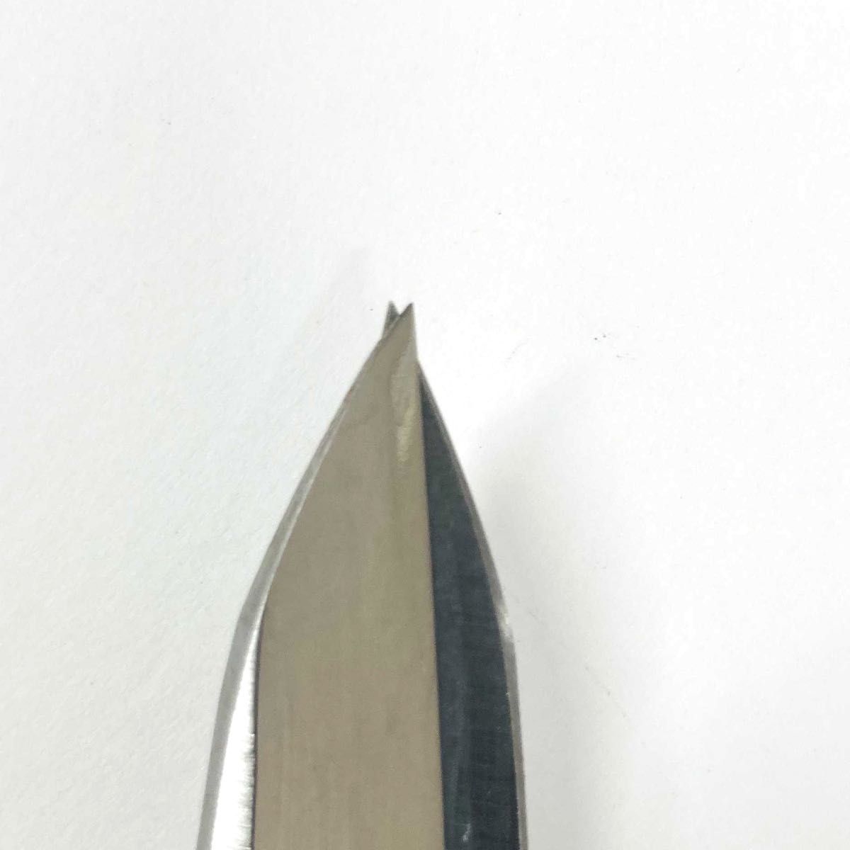 おの義 片手刈込鋏 （双刃） 270mm シノギ刃 手造り鋏 ハサミ 刈込ハサミ
