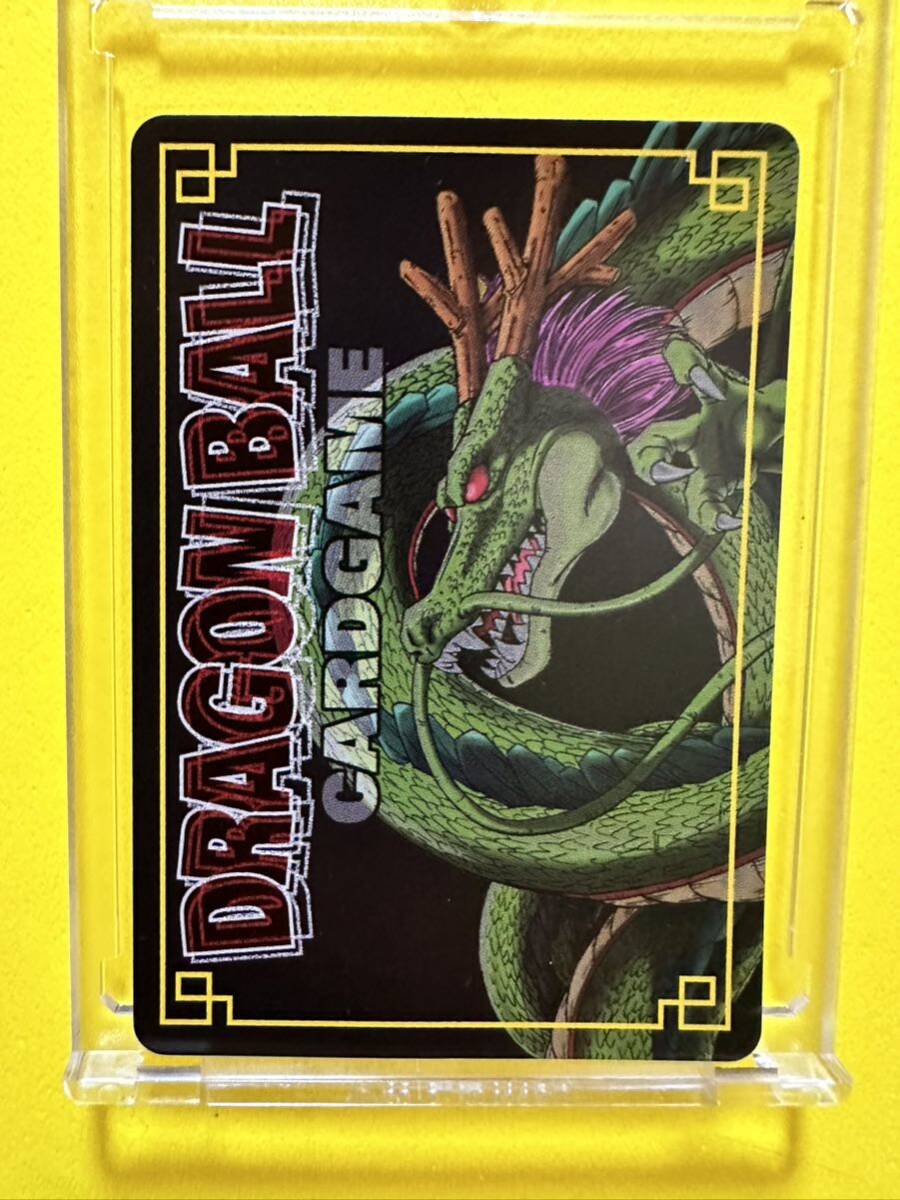 ドラゴンボール　カードゲーム　キラカード　D-212 最後の手段_画像2