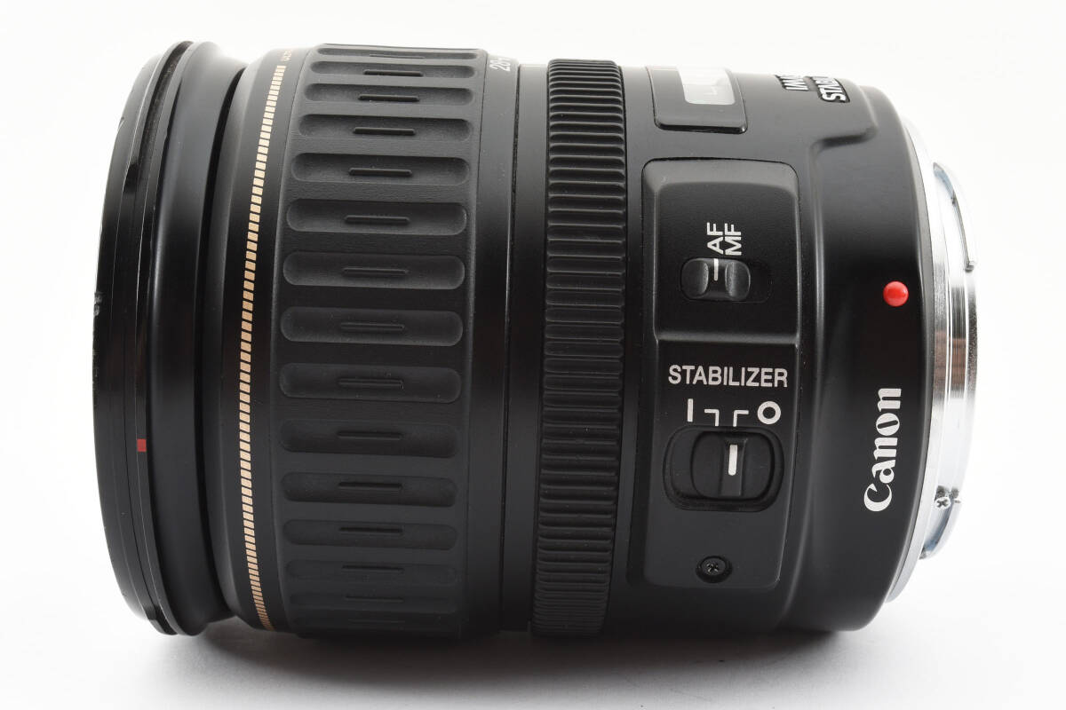★現状品★ Canon キャノン EF 28-135mm F3.5-5.6 IS USM 望遠ズームレンズ #1234の画像6