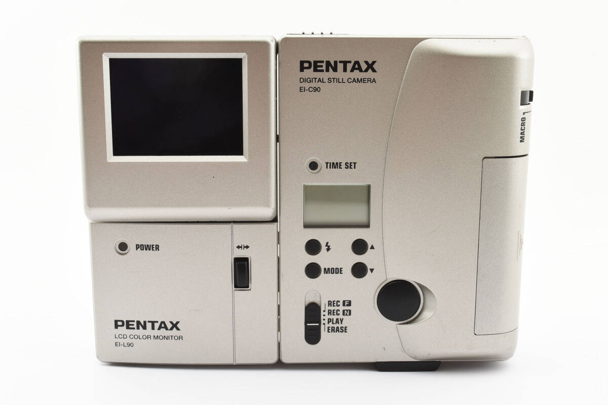 Yahoo!オークション - 極希少品 PENTAX EL-C90 EL-L90 Yahoo!オークション - 極希少品 PENTAX EL-C90 EL-L90