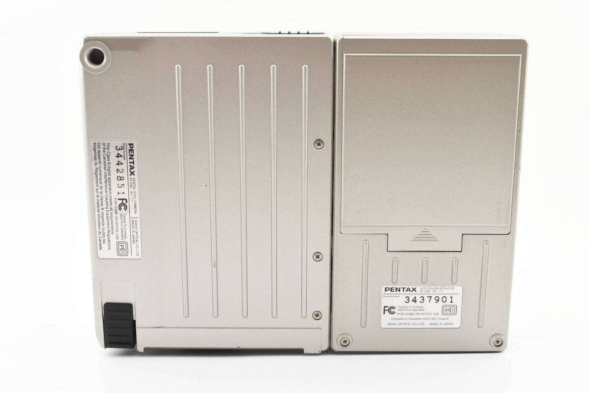 Yahoo!オークション - 極希少品 PENTAX EL-C90 EL-L90 Yahoo!オークション - 極希少品 PENTAX EL-C90 EL-L90
