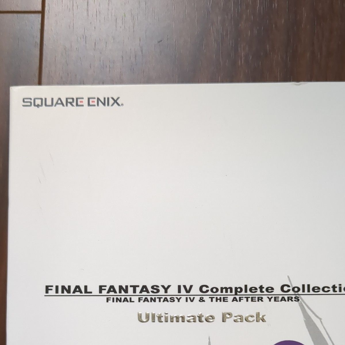 ファイナルファンタジーⅣ コンプリートコレクション ファイナルファンタジーⅣ コンプリートコレクション