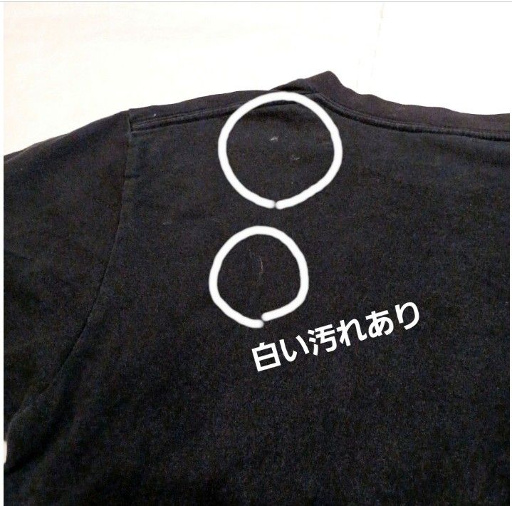 【メンズ】Tシャツ　面白Tシャツ　ネタTシャツ　文字　M　毎日が地獄です　別府温泉　地獄巡り　お土産