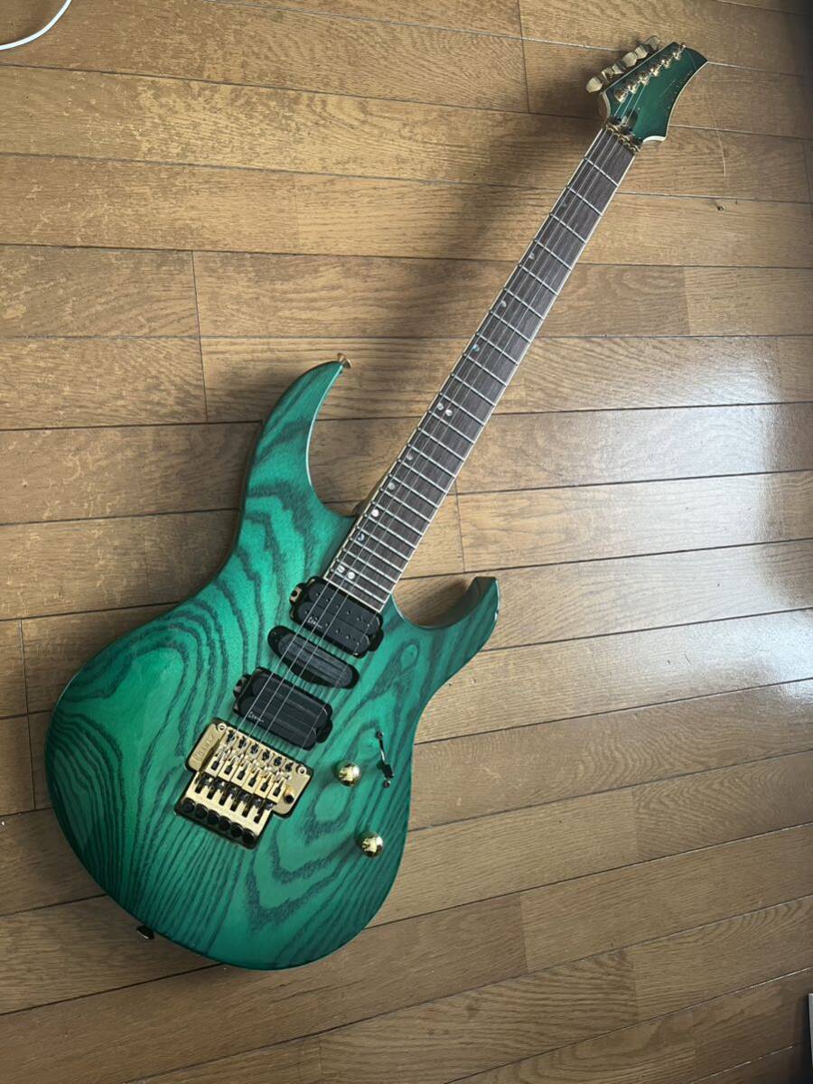 Yahoo!オークション - COBRAN コブラン F-G4 エレキギター Made Yahoo!オークション - COBRAN コブラン F-G4 エレキギター Made