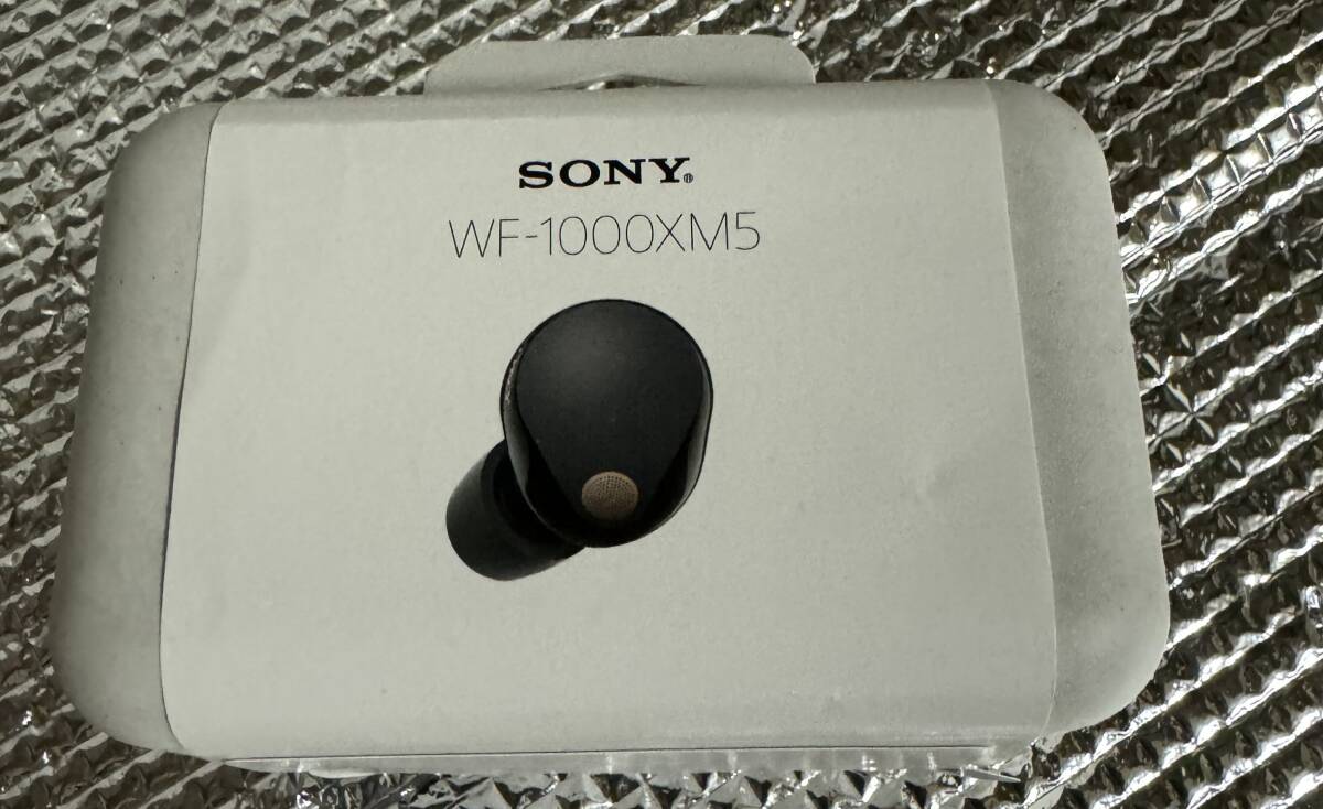 SONY WF-1000XM5 complete wireless headphone 