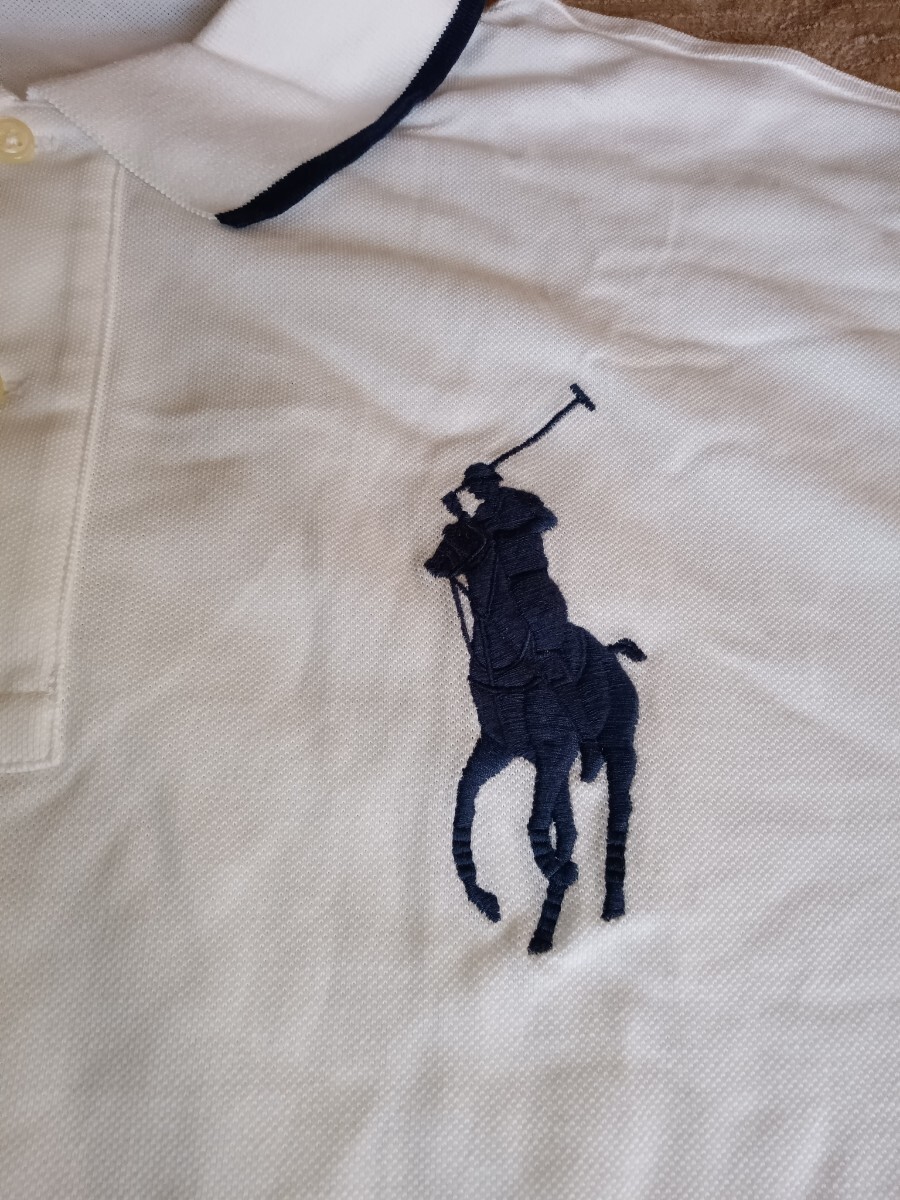 2XLT 2TGL 185/132C ラルフローレン POLO RALPH LAUREN  新品 半袖ポロシャツ 半袖ポロシャツ ポロシャツ ゴルフ RLYC ビックポロの画像4