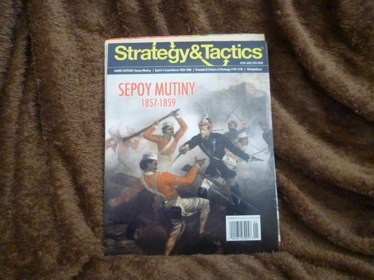 S&T sepoy mutiny・_画像1