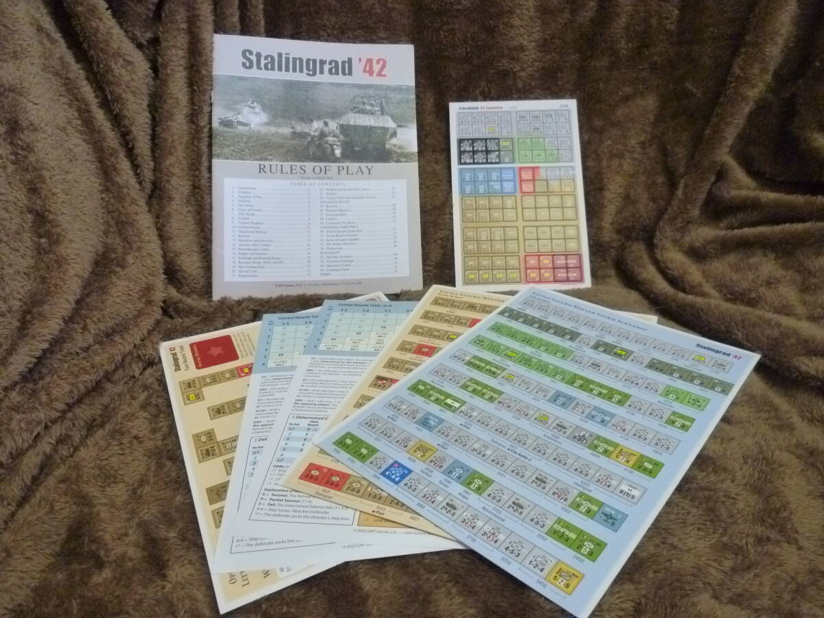 Stalingrad '42 expansion_画像2