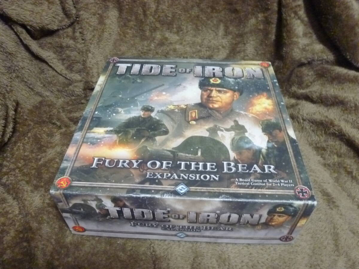 tide of iron:fury of the bear expansion_画像1