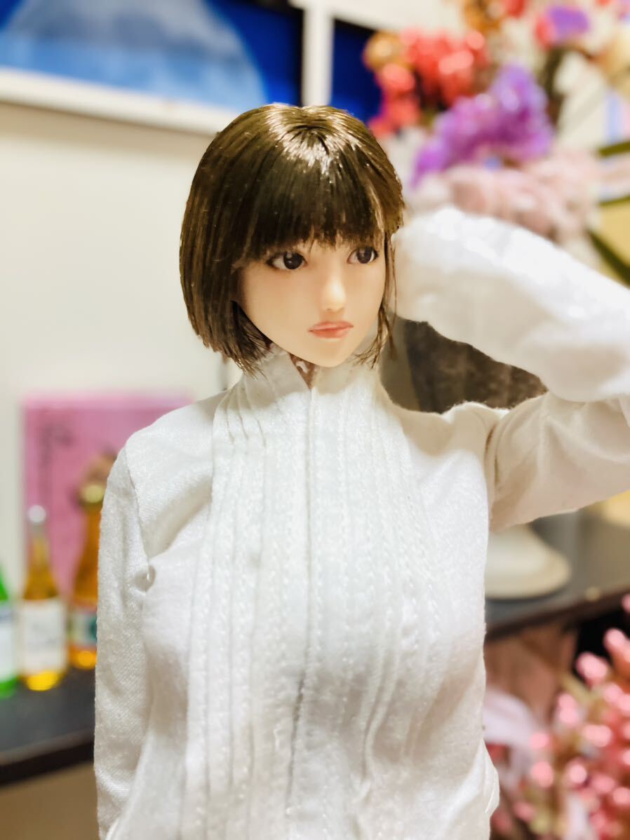 バトラー風 衣装 セット 1/6サイズ TBLeague ファイセン シームレス フィギア オビツ アゾン ジェニー バービー ドール 服 タカラ の画像7