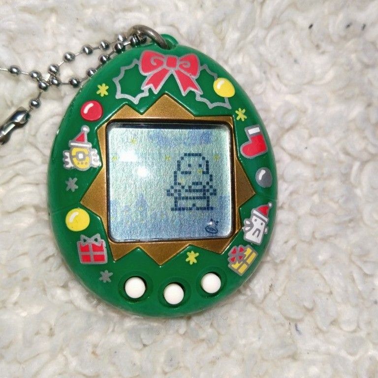 サンタクロっちのたまごっち 緑|Yahoo!フリマ(旧PayPayフリマ) サンタクロっちのたまごっち 緑|Yahoo!フリマ(旧PayPayフリマ)