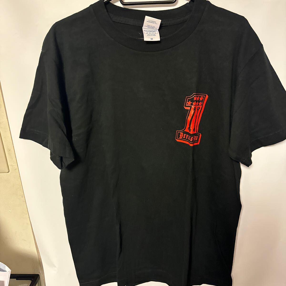 devils den Tシャツ_画像4