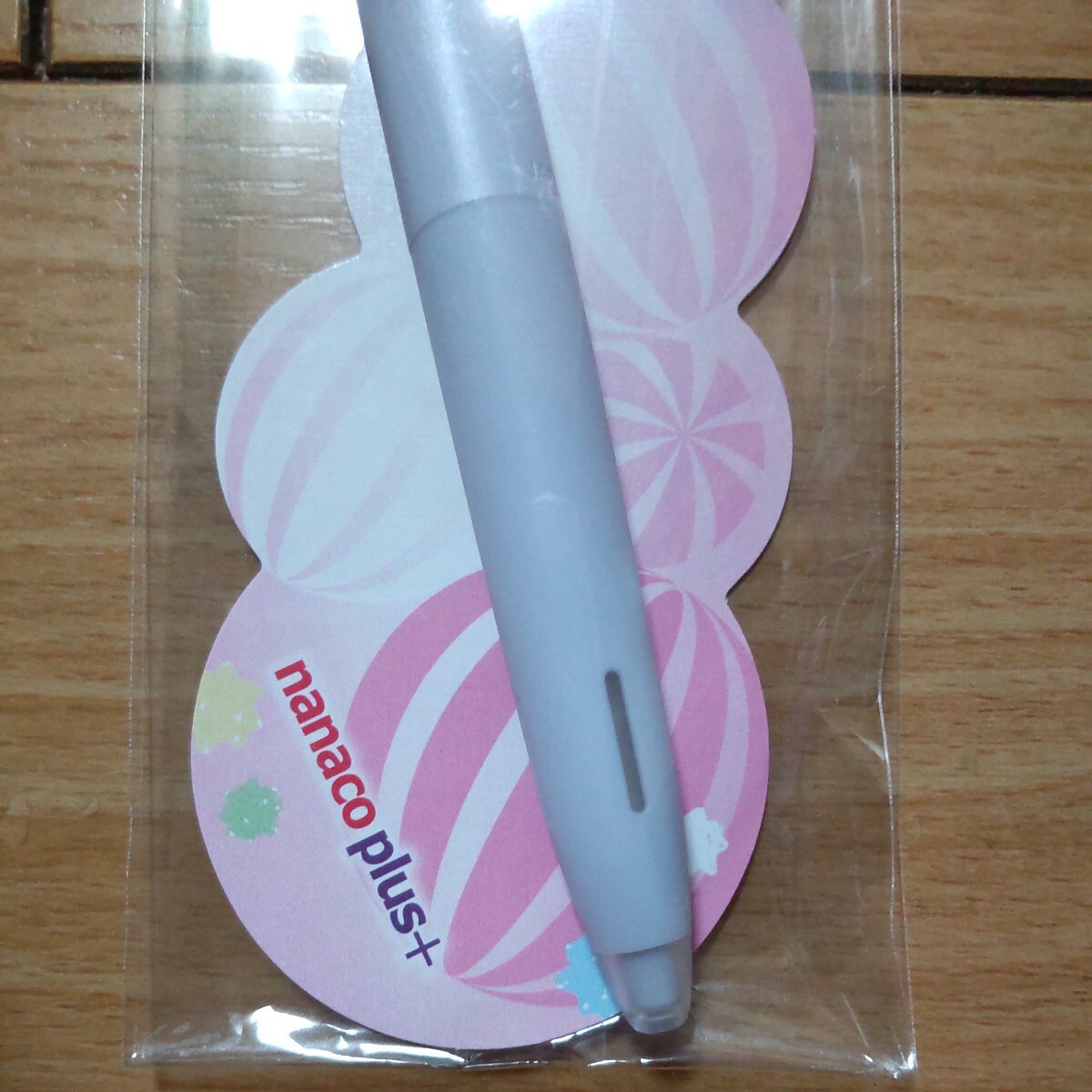 新品 ゼブラ × ナナコプラス コラボ 飴のボールペン 2本セット _画像5