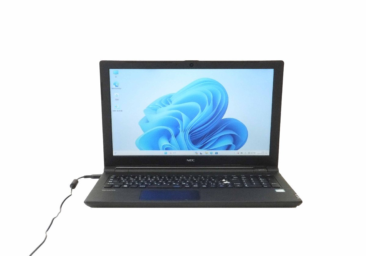 ノートパソコン ジャンク■NEC■PC-VKL20FBGS3R1■Core i3-6006U 8GB(メモリ) 500GB(HDD) 15.6型■の画像1