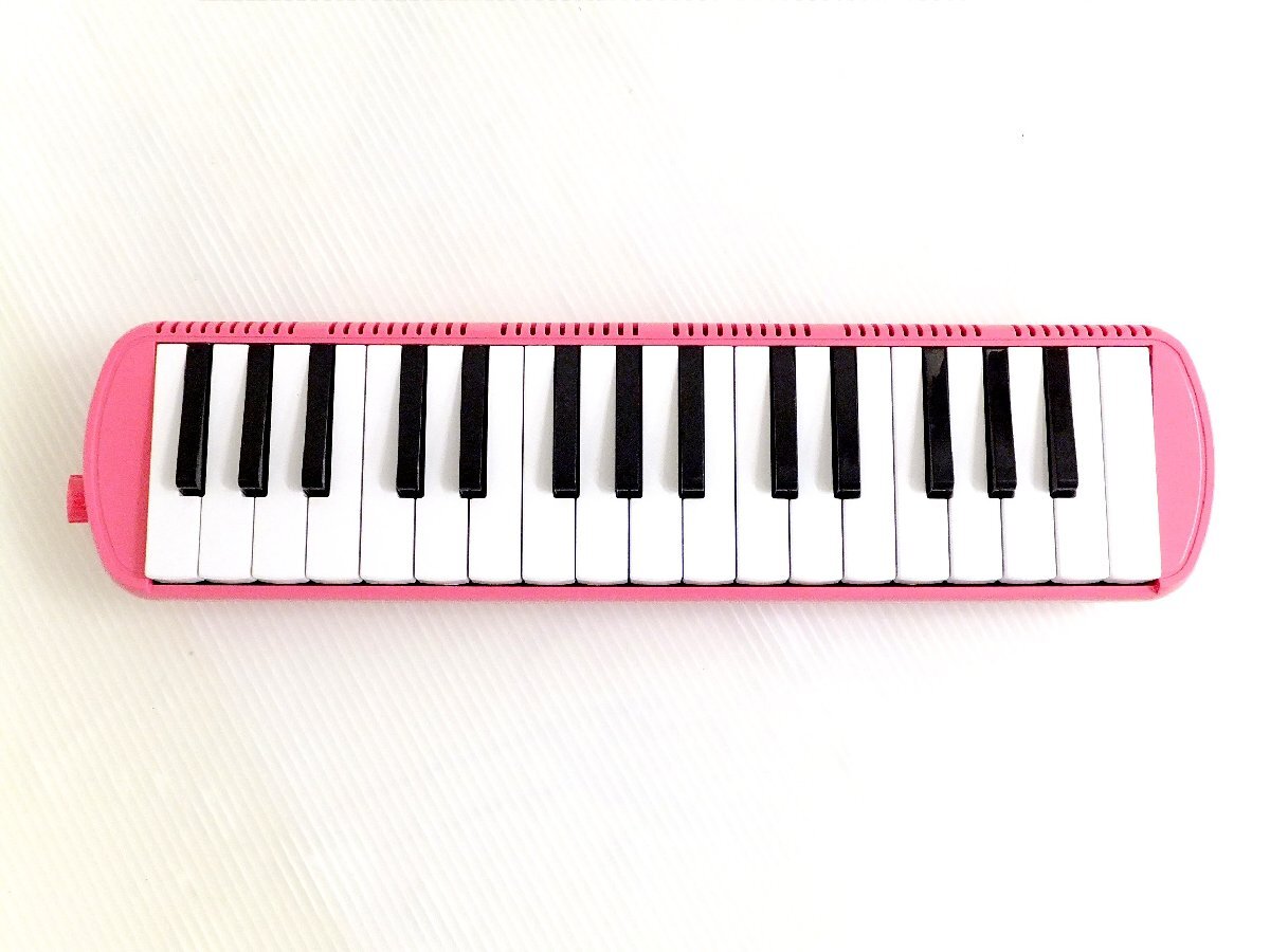  мелодика [ мелодия Mate ]# мелодика [ мелодия Mate ]#kiktaniKIKUTANI#MM-32 Alto 32 ключ specification розовый #
