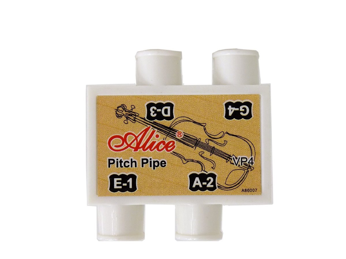  violin for pitch pipe present condition goods # Alice Alice#A002A#