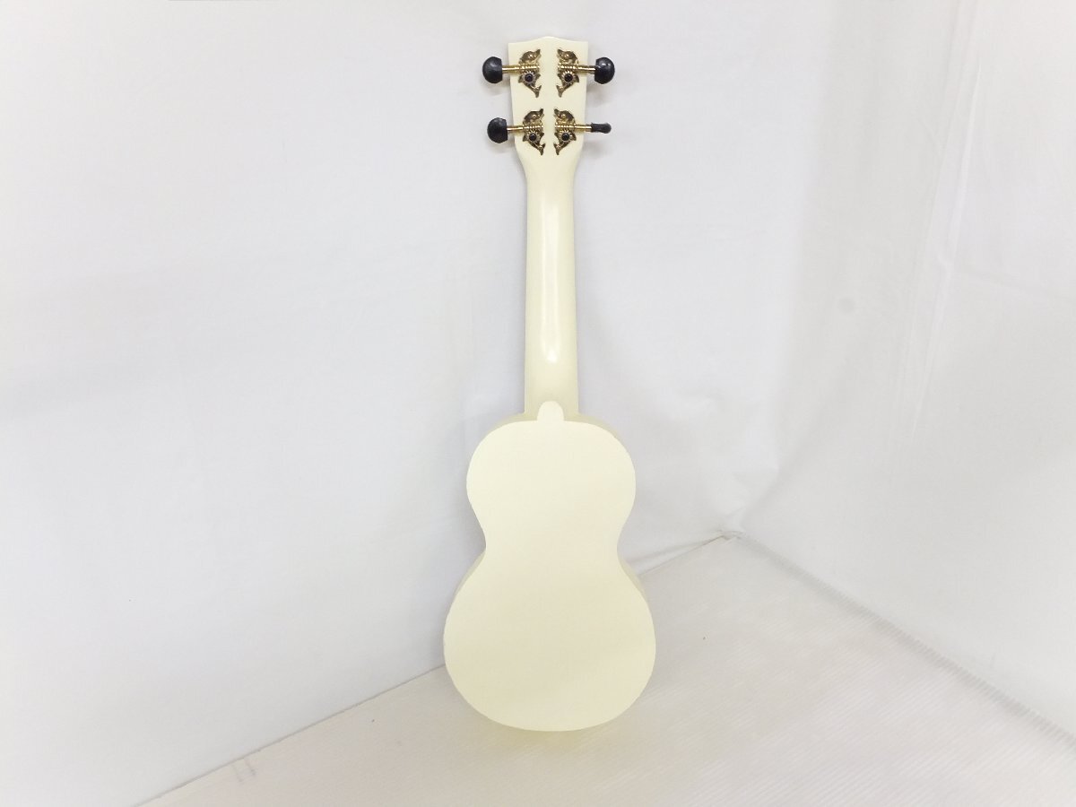  soprano ukulele #ma Halo MAHALO#MA1 darts /Darts# unused goods #⑧