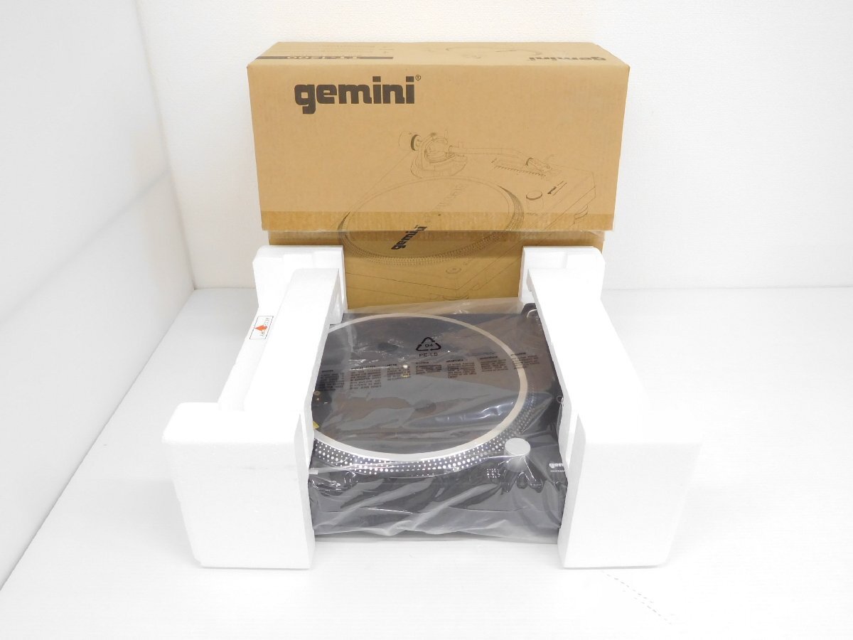  turntable translation have unused goods # Jemini Gemini#TT-1200#(5)