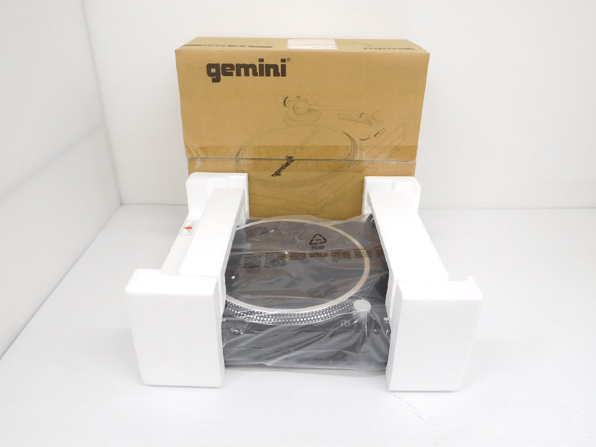  turntable translation have unused goods # Jemini Gemini#TT-1200#(8)