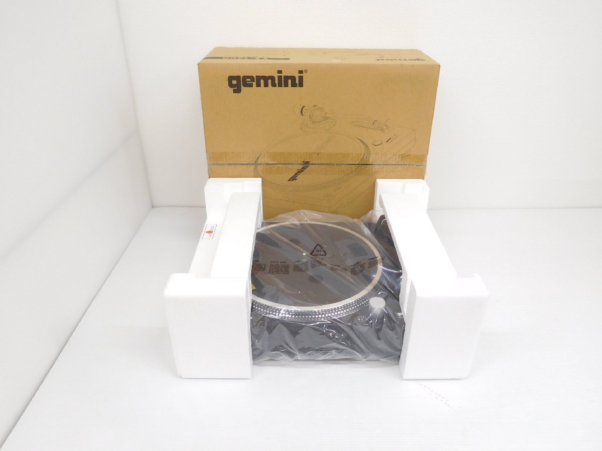  turntable translation have unused goods # Jemini Gemini#TT-1200#(9)