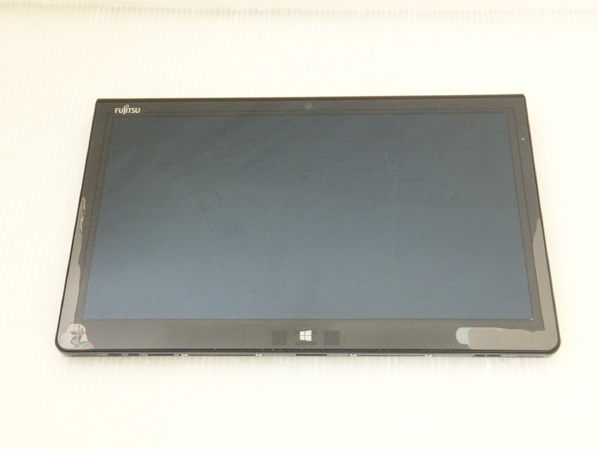  планшетный компьютер Junk # Fujitsu FUJITSU#ARROWS Tab Q704/H#Core i5-4300U 4GB( память ) 128GB( встроенный хранение ) 12.5 type #