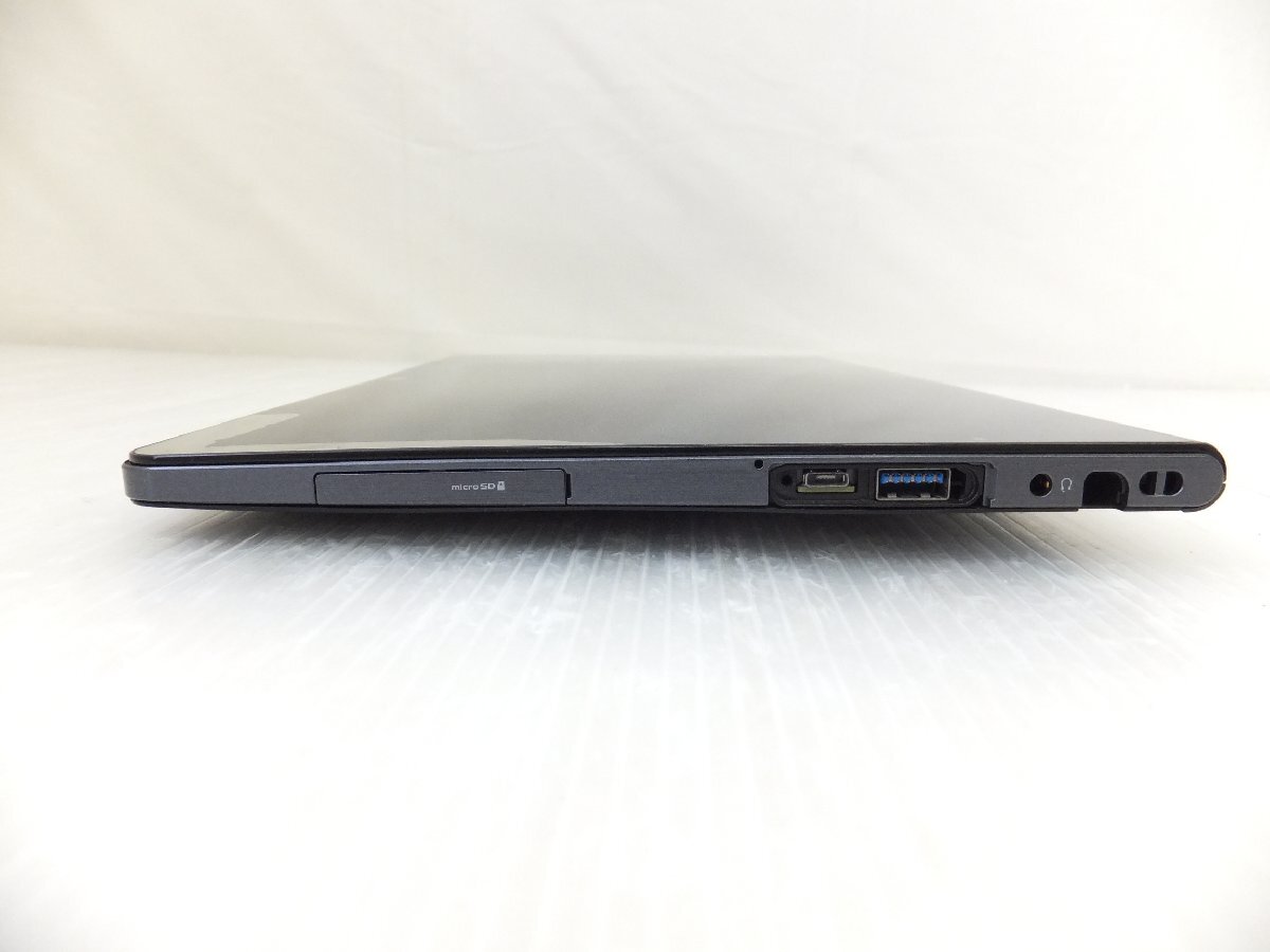  планшетный компьютер Junk # Fujitsu FUJITSU#ARROWS Tab Q704/H#Core i5-4300U 4GB( память ) 128GB( встроенный хранение ) 12.5 type #