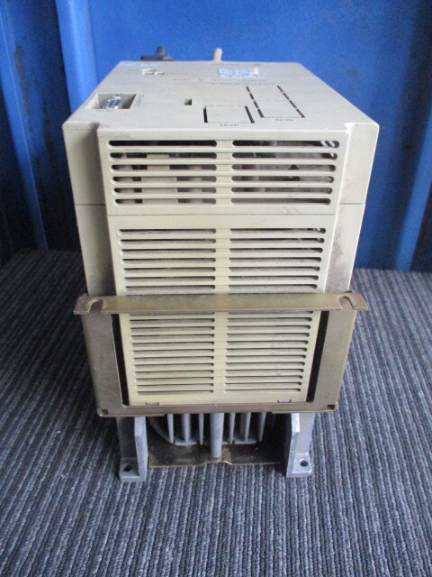 YASKAWA SERVOPACK SGDB-20VD-RY103 中古品 ②の画像5