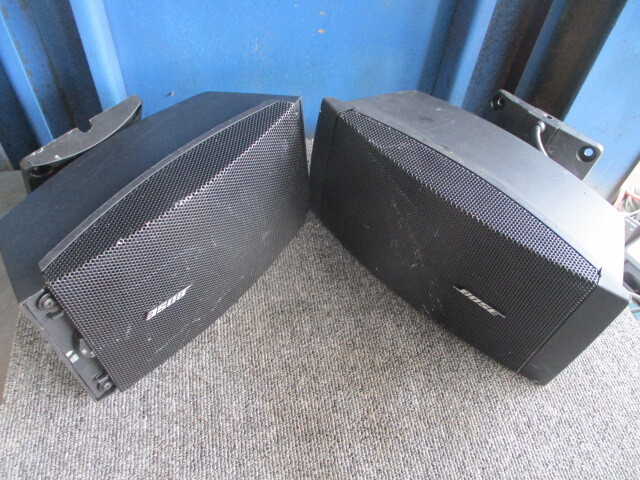 Bose FreeSpace DS16SE Loudspeaker スピーカー 2個セットの画像6