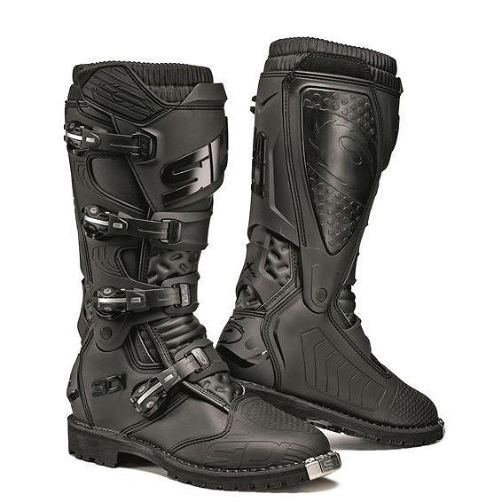 SIDI シディ 1803820000002 X-POWER エンデューロ ブロックソール ブーツ ブラック 42/8.5(26-26.5cm) ウエストウッド_画像1